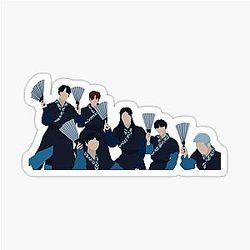 ONEUS Blood Moon Sticker