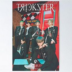 ONEUS Trickster Poster