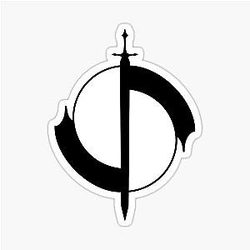 Oneus Logo Sticker