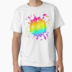 ONEUS Rainbow Classic T-Shirt