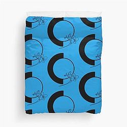 Oneus A Song Written Easily Duvet Cover