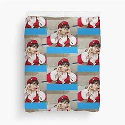 Oneus Hwanwoong Duvet Cover