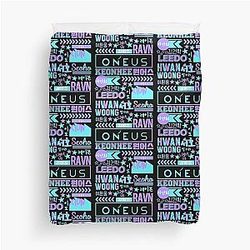 ONEUSS Collage Duvet Cover