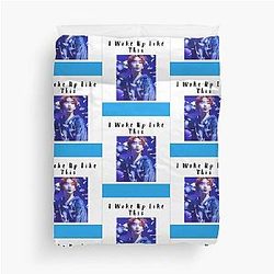 Oneus Xion Merchandise Duvet Cover