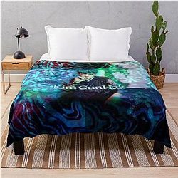 Leeo - Oneus Throw Blanket