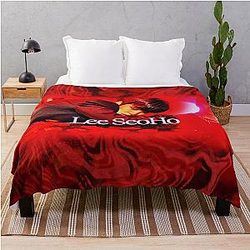 Seoho Oneus Throw Blanket