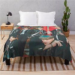 ONEUS Trickster Throw Blanket