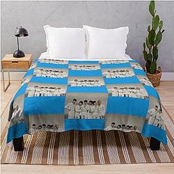 Oneus Group Throw Blanket