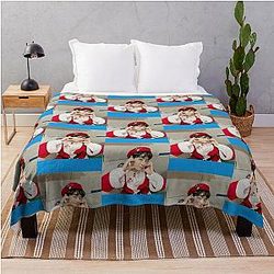 Oneus Hwanwoong Throw Blanket