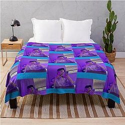 Oneus Hwanwoong Throw Blanket
