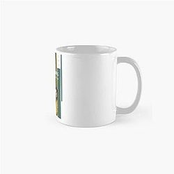  Only Murders In The Building Merch Classic Mug