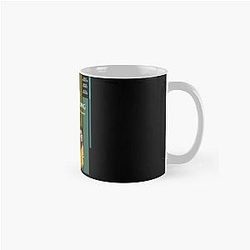 Pretty Beautiful Only Murders In The Building Funny Classic Mug