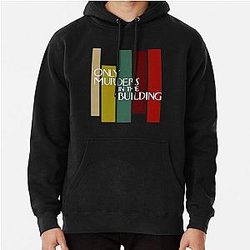 Only Murders In The Building men women Pullover Hoodie