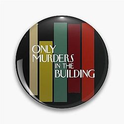 Only Murders In The Building men women     Pin