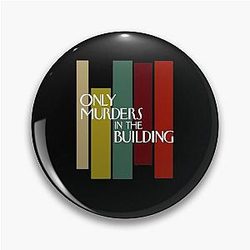 only murders in the building                     Pin