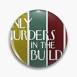  Only Murders In The Building men women  Pin