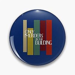 only murders in the building tie dye     Pin