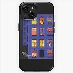 Only Murders in the Building Love iPhone Tough Case