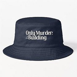  Only Murders In The Building Merch    Bucket Hat