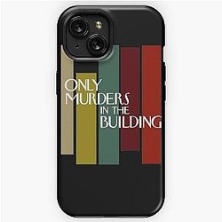 Only Murders In The Building Hoodie iPhone Tough Case