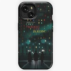 Only murders in the building  iPhone Tough Case