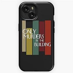 Vintage Only Murders In The Building iPhone Tough Case