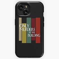 Only Murders In The Building Tv Series iPhone Tough Case