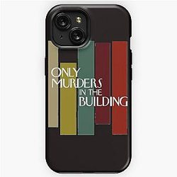 Only Murders In The Building Hoodie Classic T-Shirt iPhone Tough Case