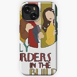  Only Murders in the Building Shirt, Murders in the Building Sweat  iPhone Tough Case