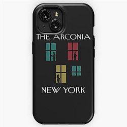 The Arconia New York Only Murders in The Building iPhone Tough Case