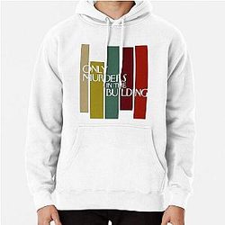  Only Murders In The Building men women  Pullover Hoodie