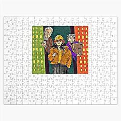 Pretty Beautiful Only Murders In The Building Gift For Fan Jigsaw Puzzle