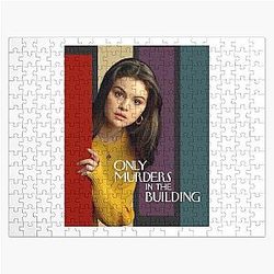 Only murders in the building  Jigsaw Puzzle