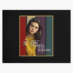 Pretty Beautiful Only Murders In The Building Cool Gifts Funny Jigsaw Puzzle
