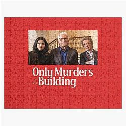 Only Murders in the Building  Jigsaw Puzzle