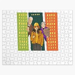  Only murders in the building  Jigsaw Puzzle