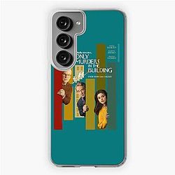 Only Murders In The Building   Samsung Galaxy Soft Case