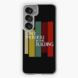 Only Murders In The Building men women     Samsung Galaxy Soft Case