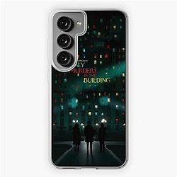 Only murders in the building  Samsung Galaxy Soft Case