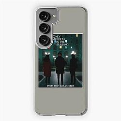 Only Murders In The Building T-ShirtOnly Murders In The Building  Samsung Galaxy Soft Case
