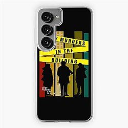 Only Murders in The Building Vintage Samsung Galaxy Soft Case