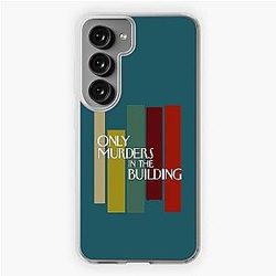 Only Murders In The Building men women Samsung Galaxy Soft Case