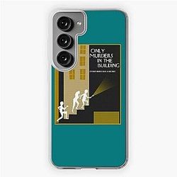 Only Murders In The Building Only Murders In The Building    Samsung Galaxy Soft Case