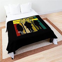 Only Murders in The Building Vintage Blanket