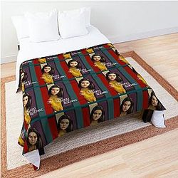 Only Murders in the building Selena  Blanket