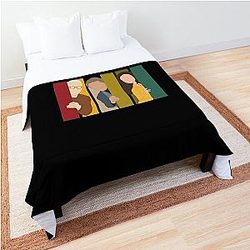Only Murders in the Building Drawing Blanket