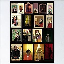 Only Murders in the Building  Poster