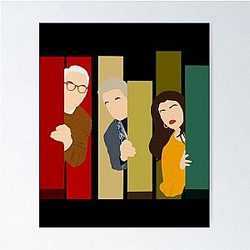 only murders in the building   Poster