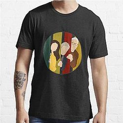 Only Murders in the Building OMITB Essential T-Shirt