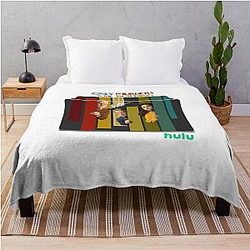 Pretty Beautiful Only Murders In The Building Cool Gifts Throw Blanket